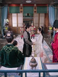 山河依舊滿春風 - Episode 61