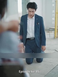 [Dijuluki]Jadi Cucu Kaya Raya Setelah Cerai - Episode 85