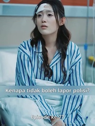 [Dijuluki]Jadi Cucu Kaya Raya Setelah Cerai - Episode 77