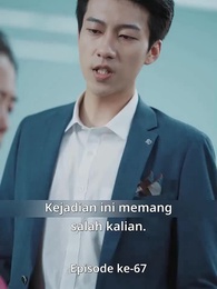 [Dijuluki]Jadi Cucu Kaya Raya Setelah Cerai - Episode 67