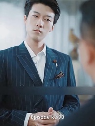 [Dijuluki]Jadi Cucu Kaya Raya Setelah Cerai - Episode 90