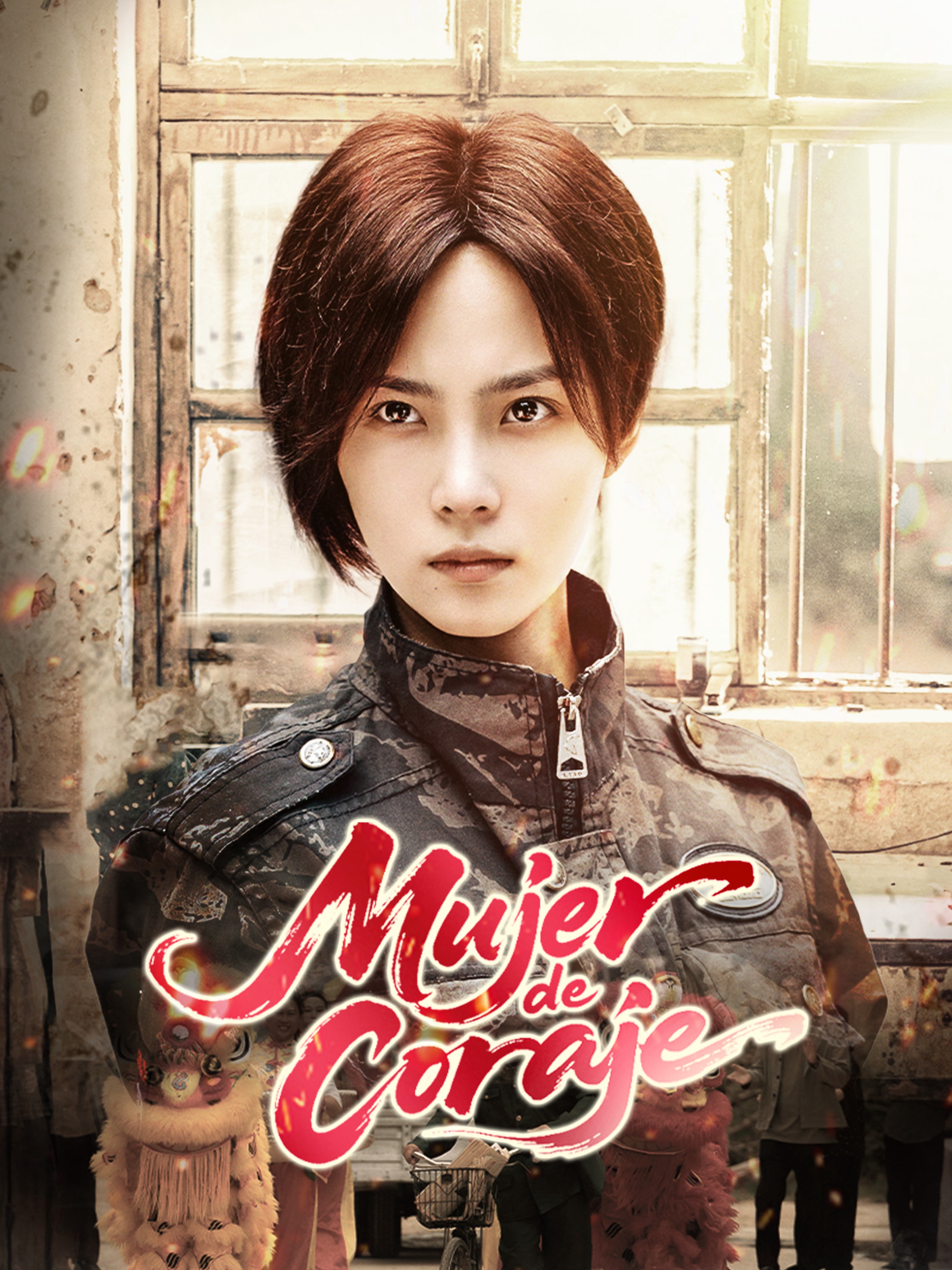 Mujer de Coraje