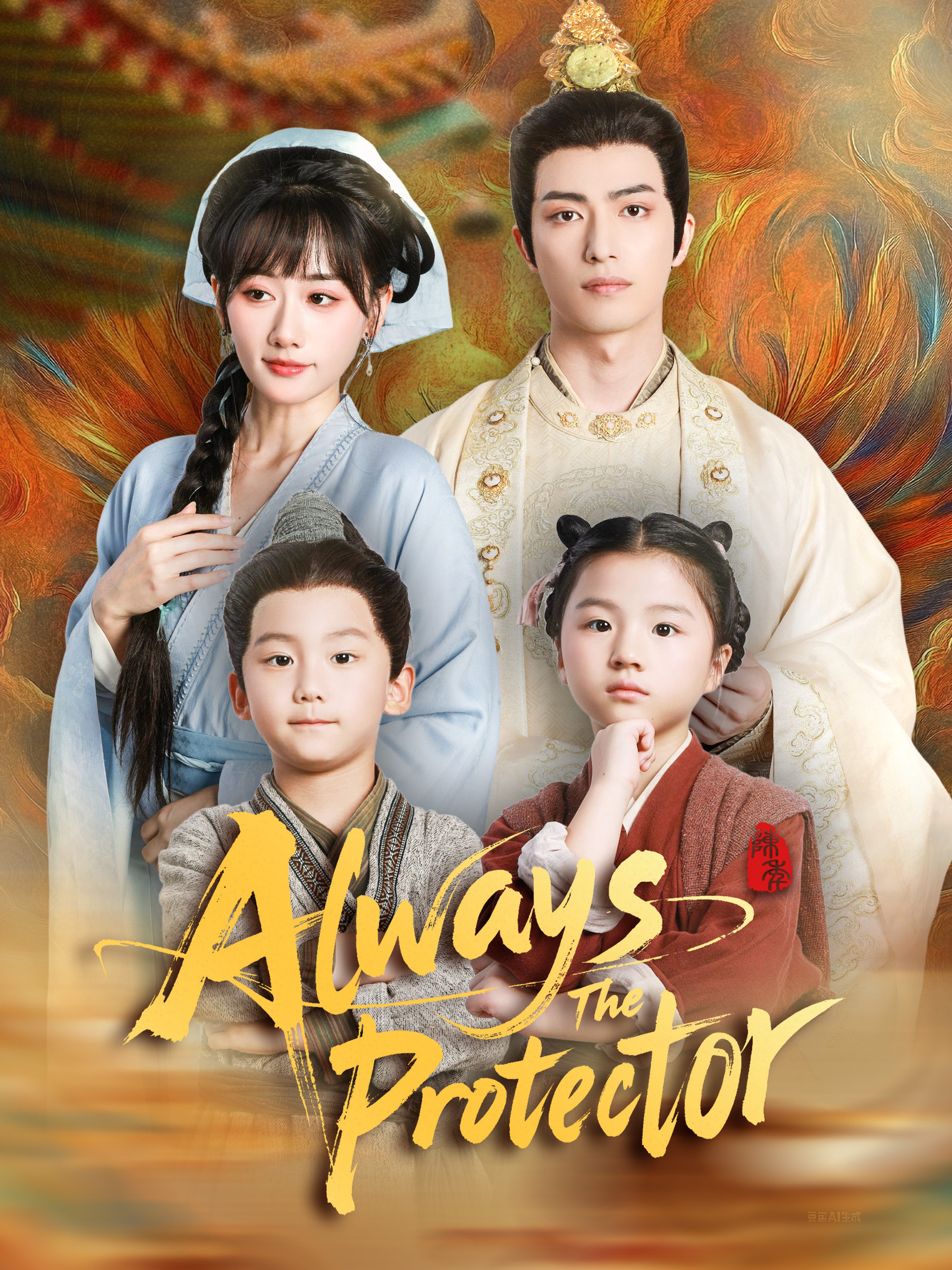 Always The Protector