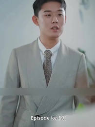 [Dijuluki]Jadi Cucu Kaya Raya Setelah Cerai - Episode 59