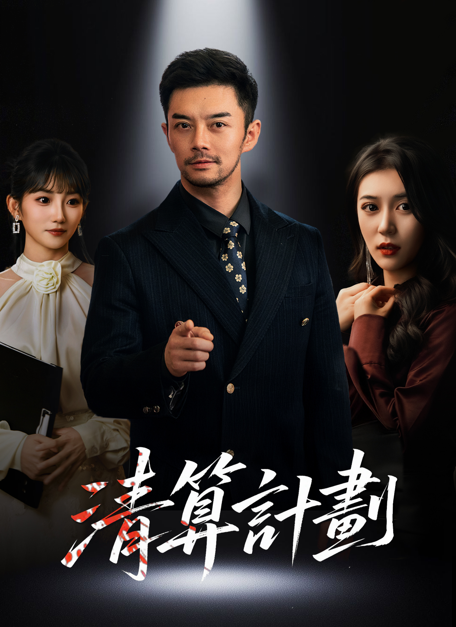 《清算計劃》封面