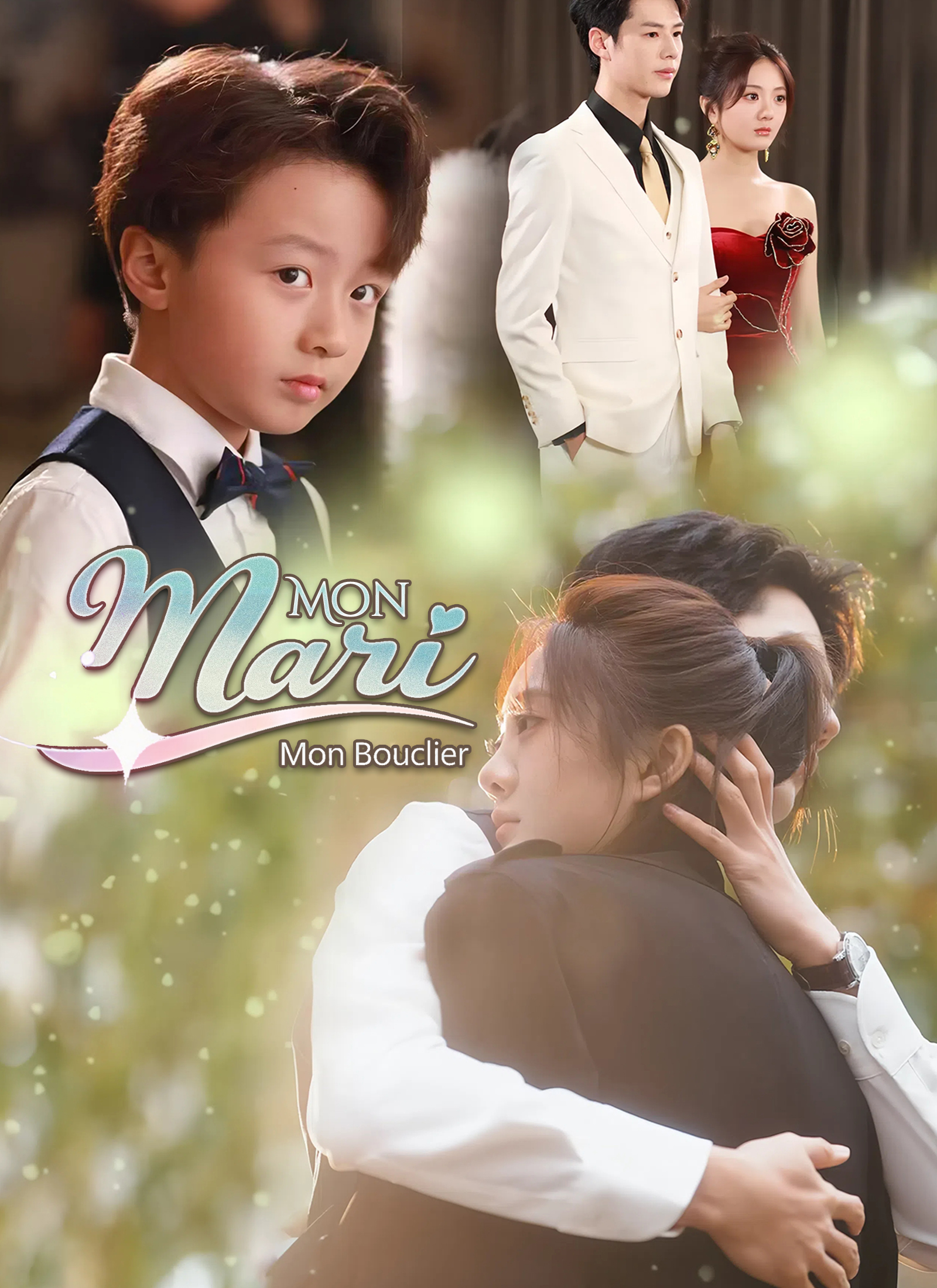 Couverture de Mon Mari, Mon Bouclier