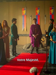 Épisode 33 - Retour de la Reine non réclamée