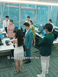 El Palacio del Dragón Supremo - Episode 64