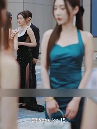 [Dijuluki]Jadi Cucu Kaya Raya Setelah Cerai - Episode 15