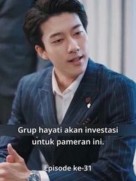 [Dijuluki]Jadi Cucu Kaya Raya Setelah Cerai - Episode 31