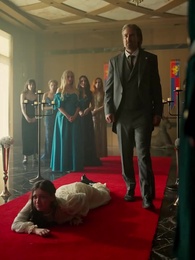 Retour de la Reine non réclamée - Episode 10