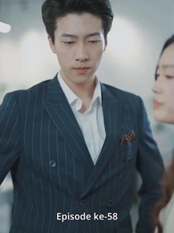 [Dijuluki]Jadi Cucu Kaya Raya Setelah Cerai - Episode 58