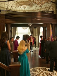 Retour de la Reine non réclamée - Episode 21