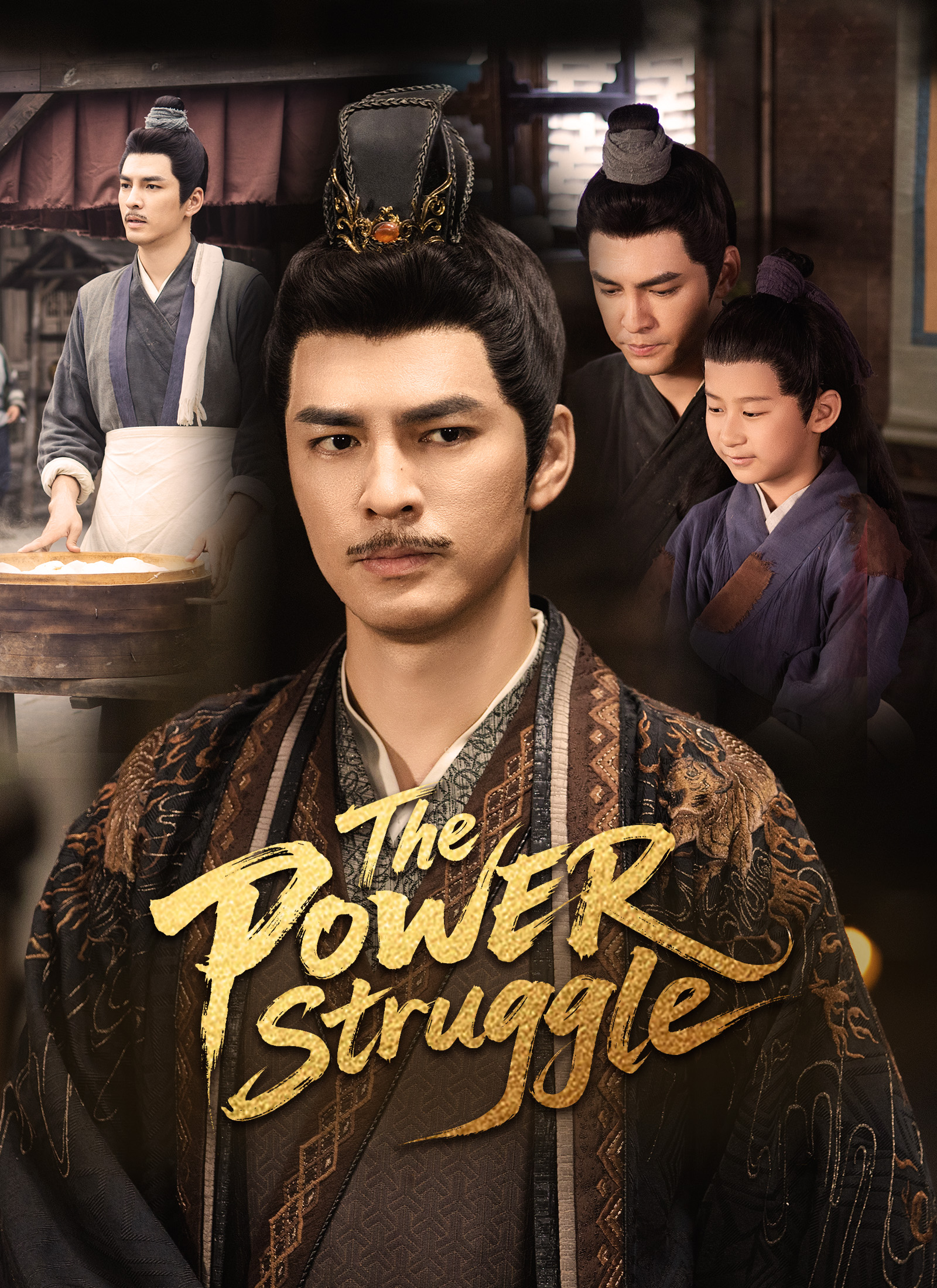 The Power Struggle