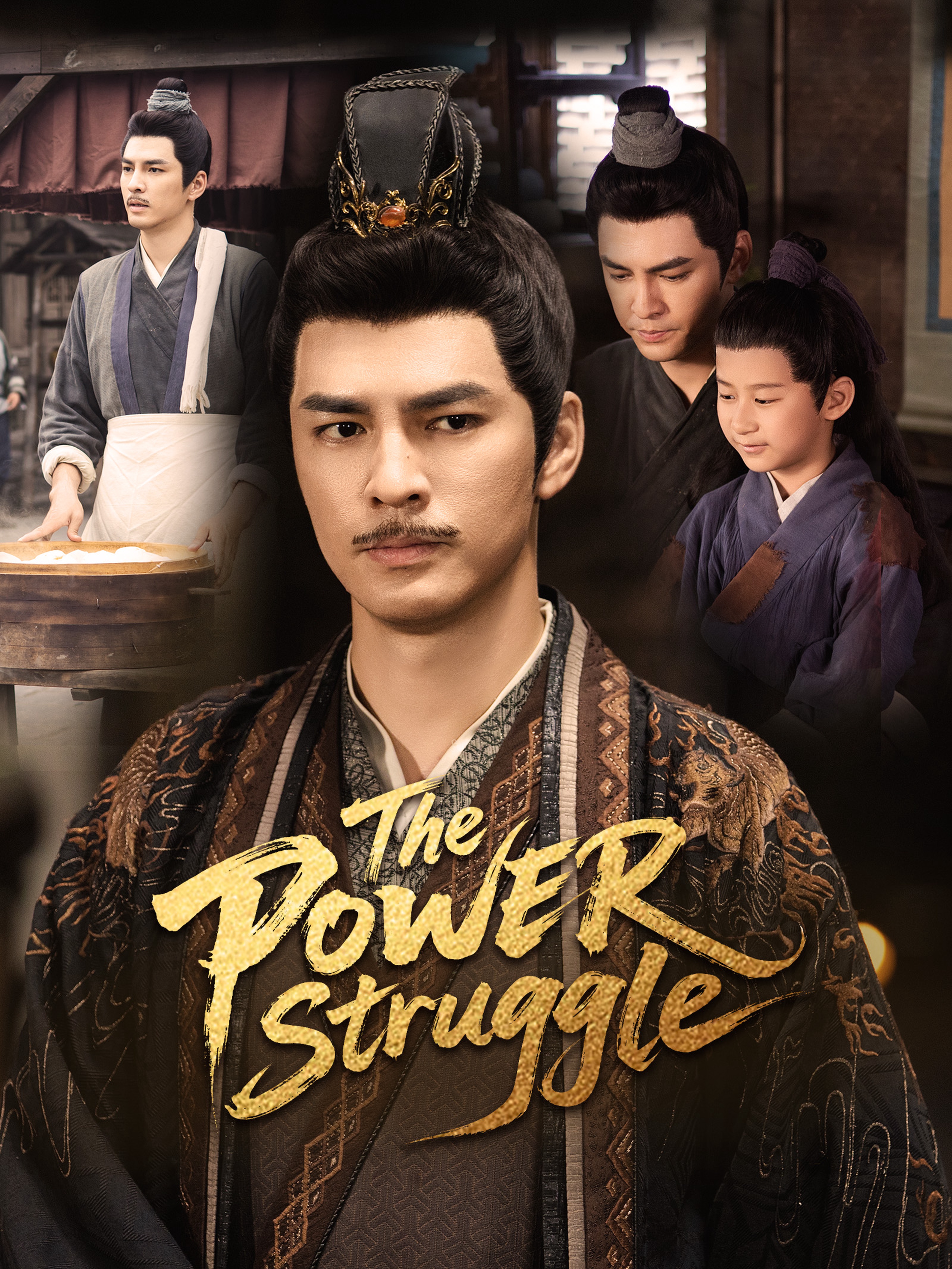 The Power Struggle
