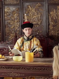 Cung Tỏa Ngọc Lan - Episode 34