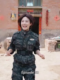 Épisode 58 - Héroïne nationale