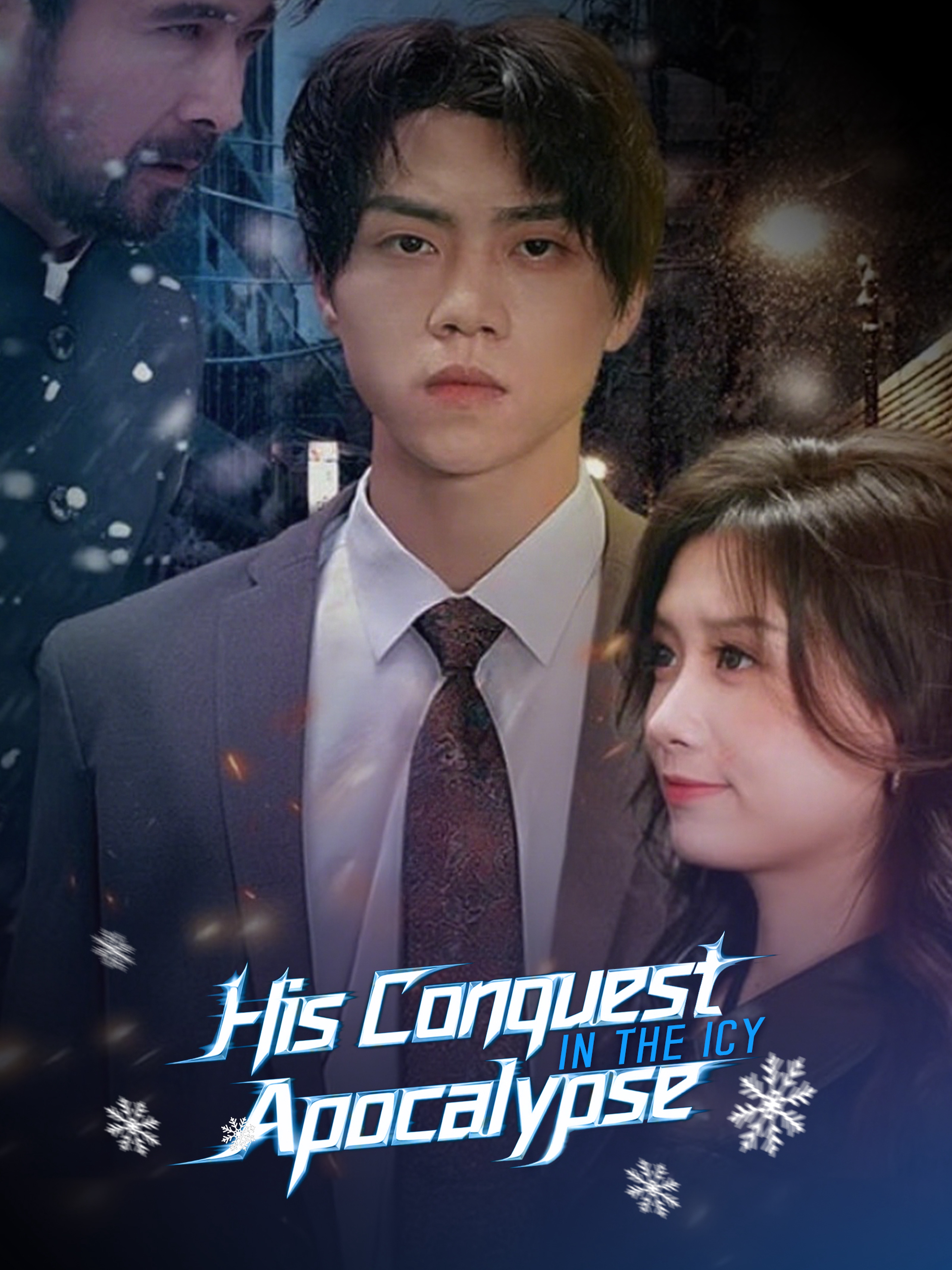 His Conquest in the Icy Apocalypse