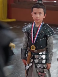 八歲縣太爺 - Episode 35