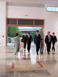 Frühlingswind erfüllt das alte Versprechen - Episode 4