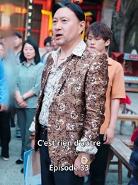 Épisode 33 - Héroïne nationale