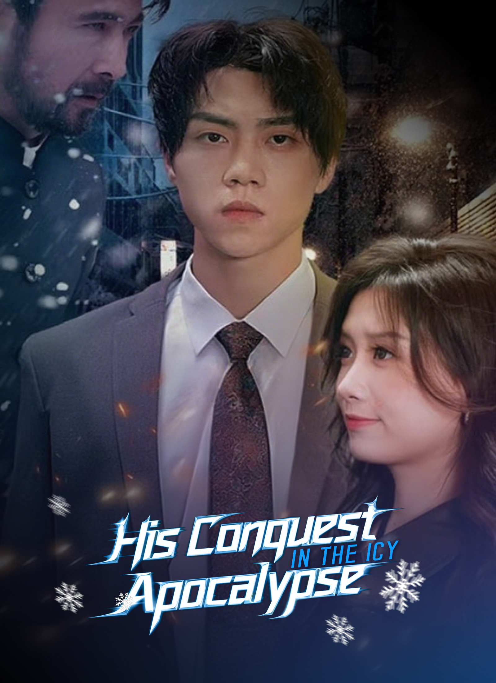 His Conquest in the Icy Apocalypse