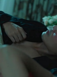 ใครเด็ดดอกรักท่านประธานฟู่ - Episode 49