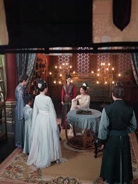 八歲縣太爺 - Episode 16