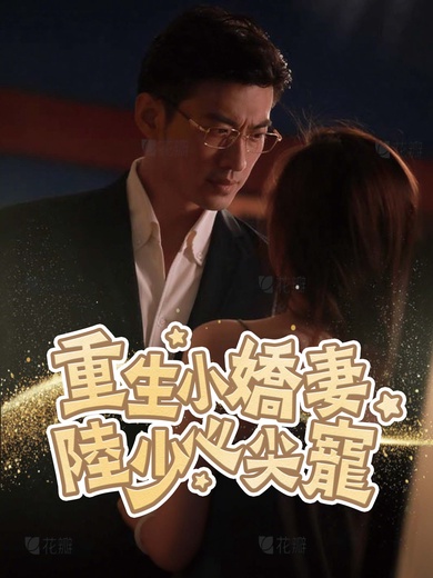 重生小嬌妻，陸少心尖寵