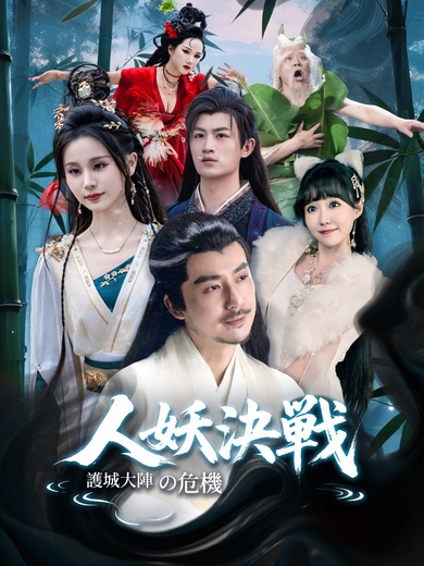 人妖決戦：護城大陣の危機
