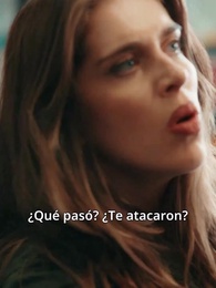 Episodio 4 - Entre la hija y la guerra