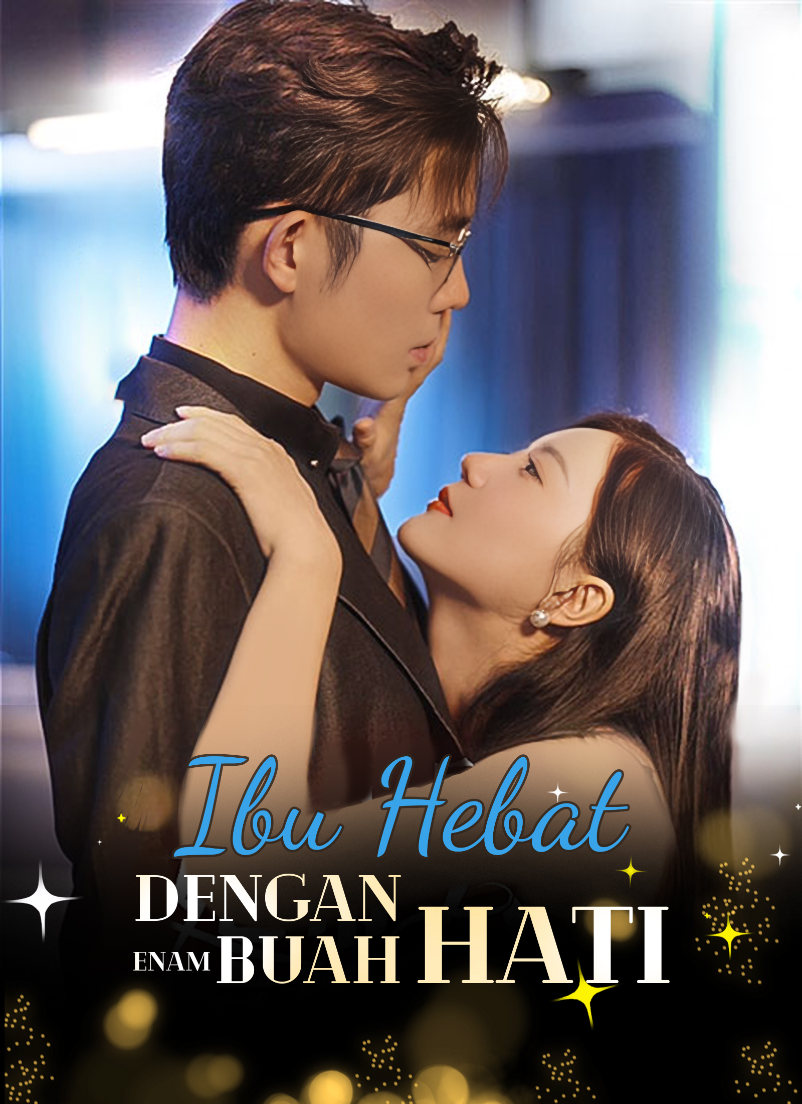 Ibu Hebat dengan Enam Buah Hati