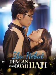 Ibu Hebat dengan Enam Buah Hati