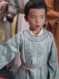 八歲縣太爺 - Episode 22