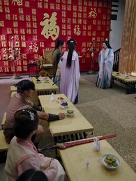 第36話 - 縁結剣仙