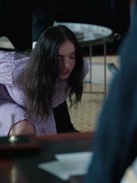 Forbidden Blossom: Enemy's Heiress, My Heartbeat - Episode 26