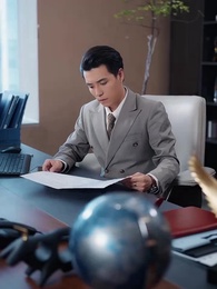 無端卻被秋風誤 - Episode 8