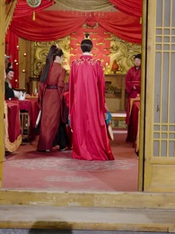 Couronne de Printemps - Episode 33