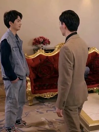 Charmed by the Beautiful CEO - Episode 14