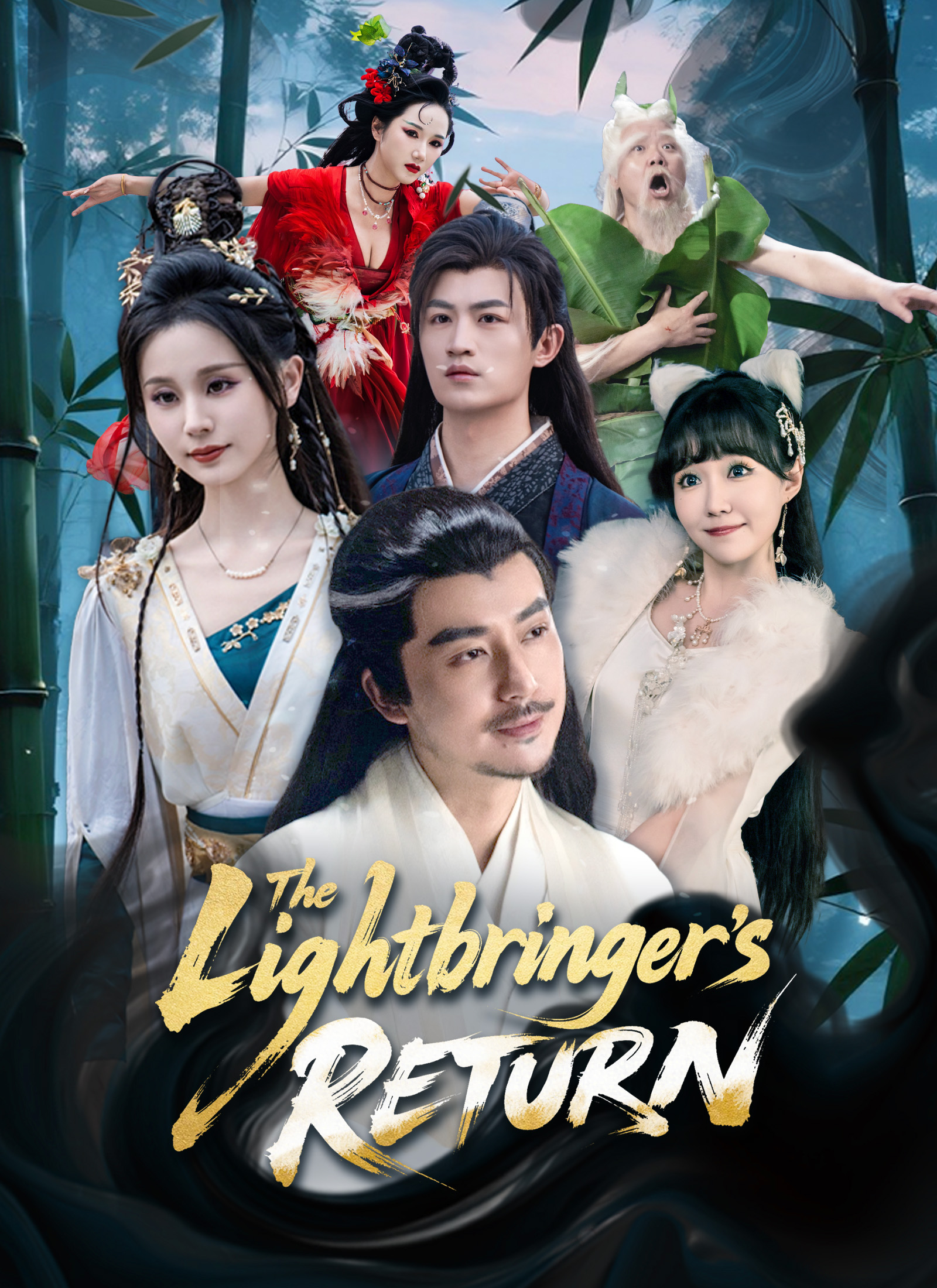 The Lightbringer’s Return