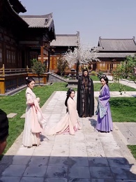 Tập 45 - Phụng Minh Phục Hận