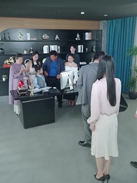 第14話 - 死んだはずの私が、子どもとして財閥をぶっ潰すまで