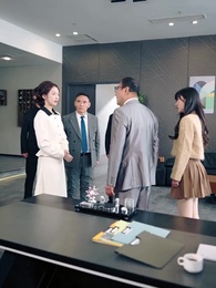 Tập 22 - Chim Di Cư Dừng Lại Mùa Dối Trá