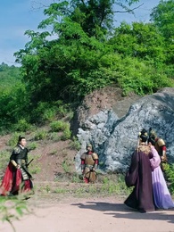 Episode 7 - Langit Bukan Batasnya