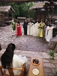 ตอนที่ 63 - เทพผู้พิทักษ์ : เทพสงครามหวนคืน