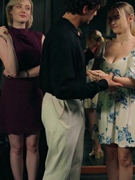 Episode 36 - Verbotene Blüte: Feindes Tochter, meine Liebe