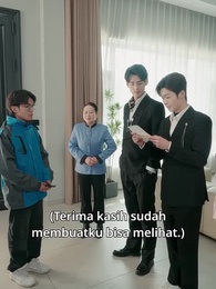 [Dijuluki]Aku Nyesal Buat Mereka Sedih - Episode 22