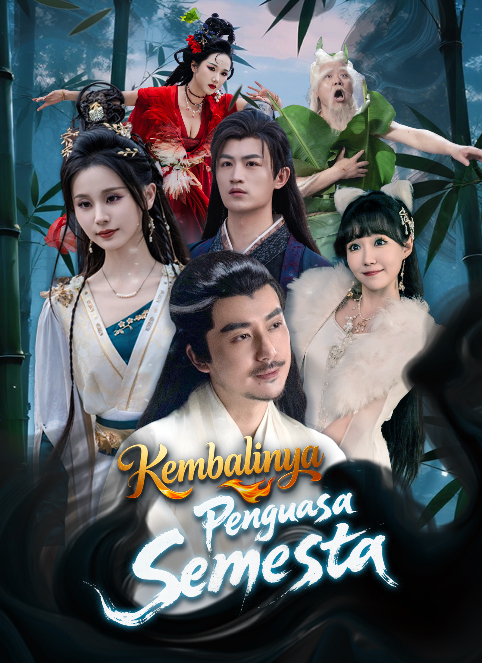 Kembalinya Penguasa Semesta