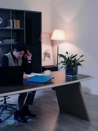 顧總夫人帶球跑 - Episode 35