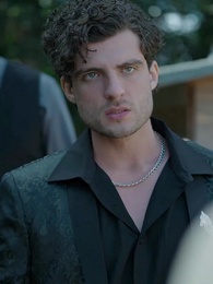 Episodio 4 - Flor prohibida: mi enemiga, mi amor